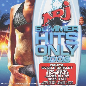 Nrj Summer Hits Only 2006