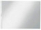 LEITZ Prospekthüllen 4703-00, DIN A 3 quer, oben offen, transparent