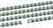 Connex 1R8 Fahrradkette