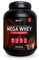 EAFIT- Mega Whey- construction musculaire pour la musculation- 43g de protéines de Whey+10g de BCAA+1,5g de créatine par shaker- Assimilation Rapide- Chocolat- 750g- Creatine monohydrate
