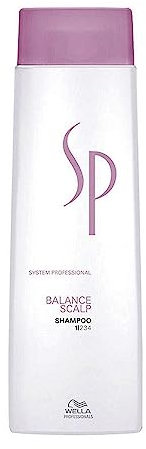 Wella System Professional Balance Scalp Shampoo, 250 ml
