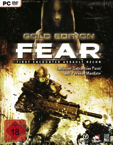 F.E.A.R. 1 - Gold Edition [Software Pyramide]