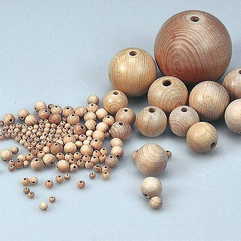 efco Holzkugeln, 15mm 50 Stück