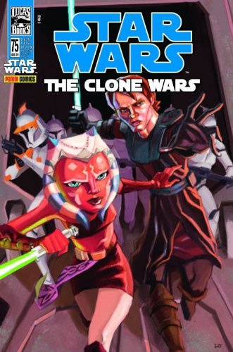 Star Wars #75: Clone Wars- Sklaven der Republik (2009, Panini)