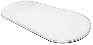 Shnuggle 74 x 28cm Cosy Quilt Moses Basket Mattress
