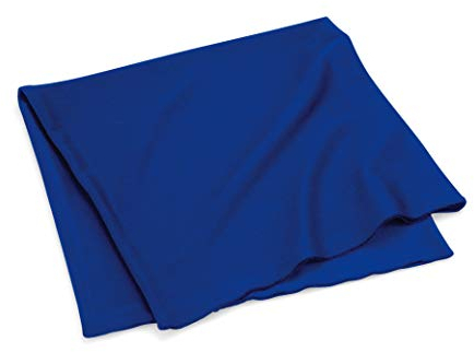 Beechfield Unisex Morf' Scarf Baseball Cap, Blue (Bright Royal), Einheitsgröße