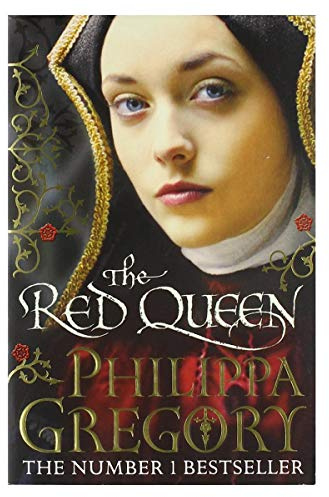 The Red Queen by Gregory, Philippa ( AUTHOR ) Apr-01-2011 Paperback
