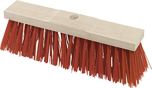 Nölle 248400 Straßenbesen aus Elaston, 50 cm