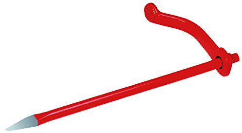 Bellota 8280-200 - Punta yesero perfil redondo, 200 mm, standard