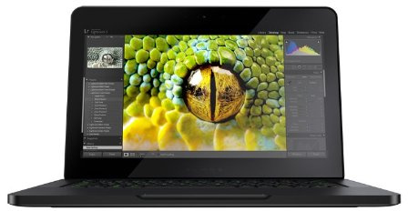 New Razer Blade 14 i7 4702HQ 3.2GHz QHD+ 3200x1800 Multitouch NVIDIA GTX 870M 8GB RAM 512GB SSD Windows 8.1