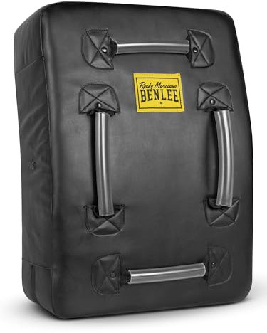 Benlee Schlagpolster aus Kunstleder Impact Black one Size