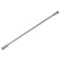 barre de douche inox 70x120