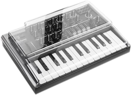 Decksaver DSLE-PC-MICROBRUTE Arturia Microble Staubschutz Koffer