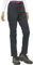 Tofern Femme Pantalon Softshell Ultra Thermique Étanche Hiver Automne Coupe-Vent Résistant Respirant Sport Randonnée Camping Running Ski Fille,XS,Gris