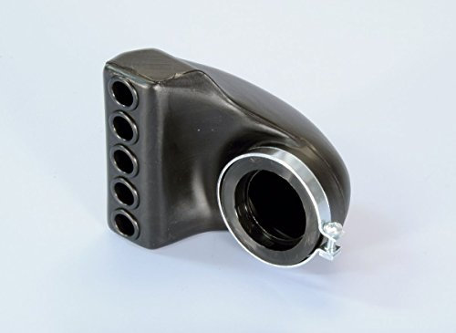 Pln2030014 - cassetta filtro dellaria polini per carburatore vespa compatibile con vespa 50 pk