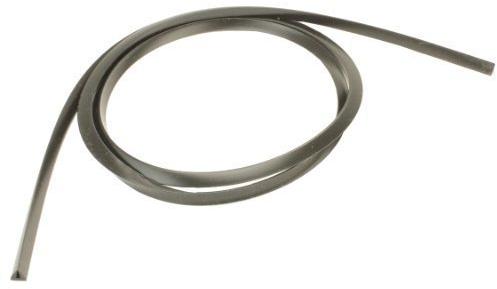 Indesit FIMU 23 IX Inner Door Glass Seal - Main Oven