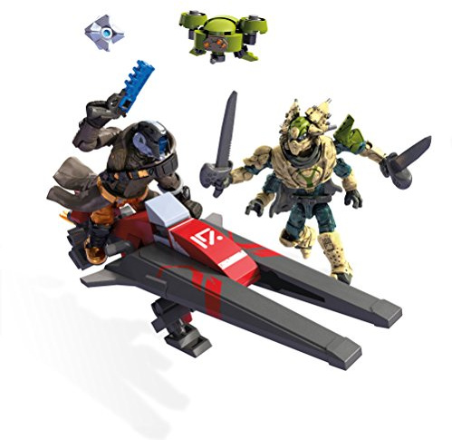 Mega Bloks Destiny Sparrow S-31V