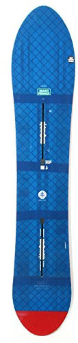 Burton Herren Freeride Snowboard Ft Branch Manager 159