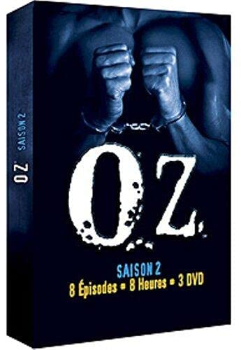 Oz, saison 2 [FR Import]