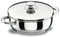 LACOR - 40620 - Tartera con Tapa Vitrocor 20cm INOX
