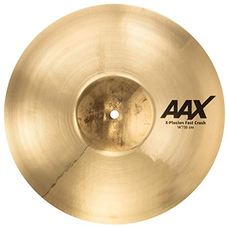 Sabian 14 X Plosion Fast Crash