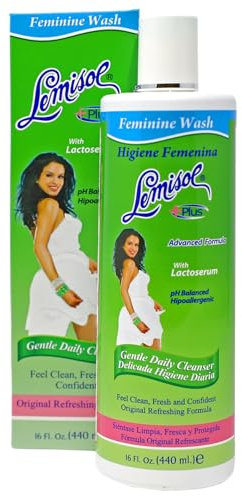 Lemisol Feminine Wash Plus 475 ml