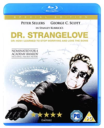 Dr. Strangelove [BLU-RAY]