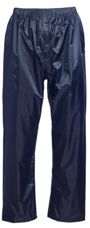 Blackrock Pantalon imperméable Navy Cotswold, Coutures entièrement étanches, Protection pour Le Travail et Les activités Utilitaires, Pluie, extérieur, Temps Humide (Taille 42-44 Pouces