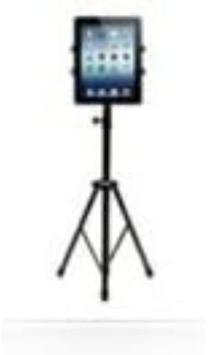 MicroSpareparts Mobile MSPP2909 Universal Black Tripod – Tripod (Black)