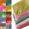 Perlin NO8 Z22 Lot de 25000 perles de rocailles rondes en verre - 30 sachets différentes - 2 à 3 mm - 600 g - 30 couleurs