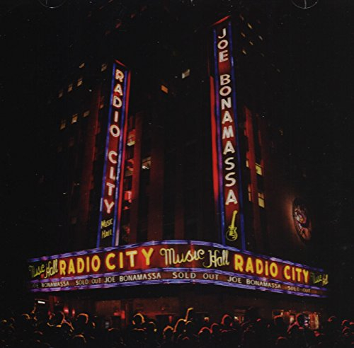 Live at Radio City Music Hall (Blu-ray+CD)
