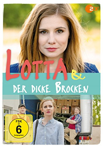 Lotta & der dicke Brocken