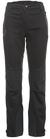 DLX Trespass Womens Softshell Walking Trousers Sola
