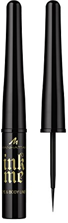 Manhattan INK ME Liner, Farbe 001 Black