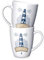 LaVida Becher für Dich 250 ml Schiff AHOI