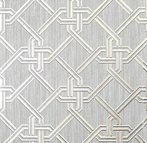 Arthouse Gianni Foil Silver
