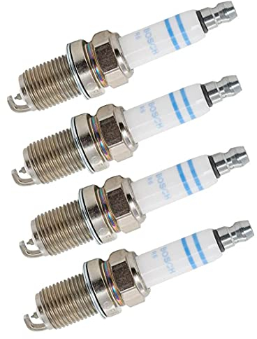 6x Original BOSCH Zündkerze Zündkerzen FR5KPP332S