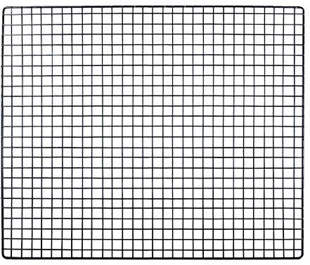 Breker Metall Karogitter 50 x 60 cm