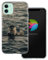 dessana Otter transparente Schutzhülle Handy Case Cover Tasche für Apple iPhone 11 Otter mit Fisch