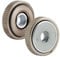 2 PCS Schnellspannmutter M14 LUNEKUCK Schnellspannmutter SDS Clic M14 Spannmutter für alle Winkelschleifer von AEG, Black & Decker, Dewalt, Flex, Hitachi, Metabo, Makita etc.