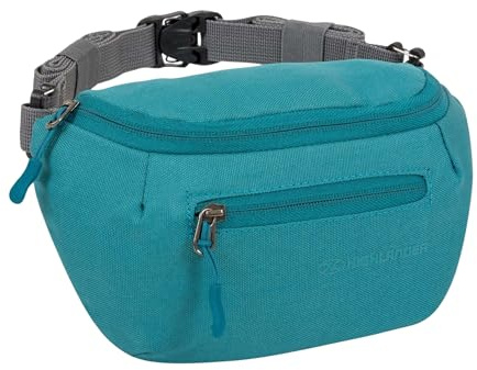 Highlander Targa Bum Bag Teal