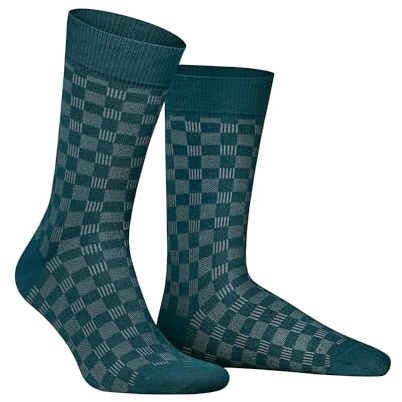 Hudson Herren Socken Board gemustert