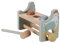 Little Dutch 7146 FSC Holz Hammerbank Huhn grün - Little Farm
