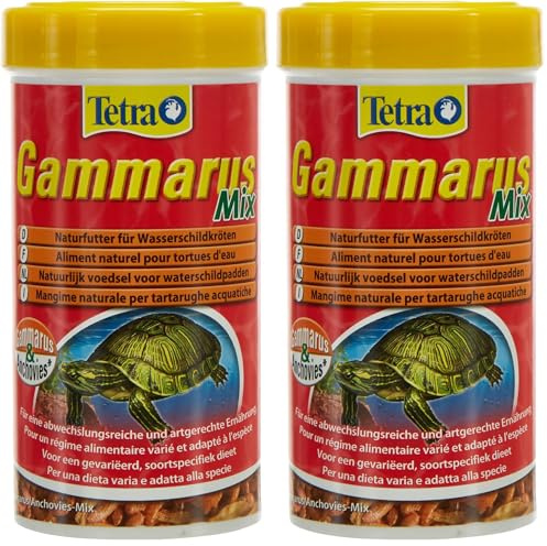 Tetra Gammarus Mix 250 ML (Lot de 2)