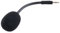 Barracuda X Mic Replacement for Razer Barracuda X Wireless Gaming Headphone,3.5mm Detachable Gaming Microphone Boom (Black)