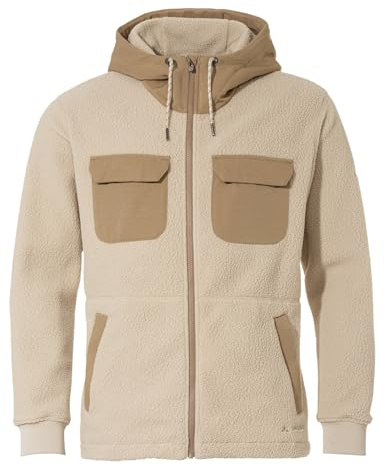 VAUDE Jacken Men's Manukau Fleece Jacket III Linen XL