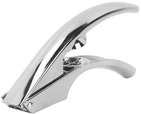 Presse-ail Multifonctionnel, Ouvre-noix, Outil de Gingembre pour la Cuisine à Domicile