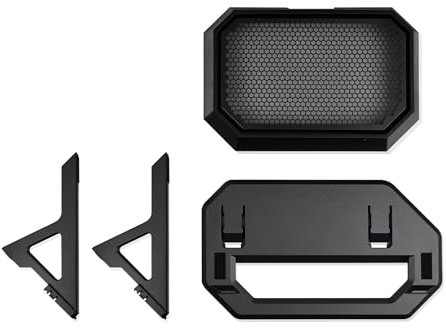 Thermaltake Tower 600 Series Horizontal Display Chassis Support Stand; Black; AC-076-ON1NAN-A1; 3 Year Warranty