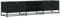 vidaXL Mobile Porta TV Nero 180x35x41 cm in Truciolato, Supporto TV, Mobile HiFi, consolle TV, credenza TV, Mobile dispositivi multimediali