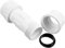 LOORGVEL Adaptateur De Tuyau Eau PVC Raccord Rapide pour Arrosage Piscine Et Applications Extérieures Connecteur Robuste Et Facile à Installer